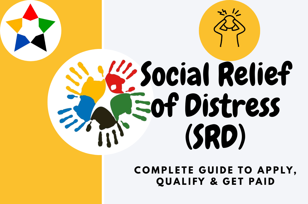 Read more about the article Social Relief of Distress (SRD) – Complete 2026 Guide to Apply, Qualify & Get Paid