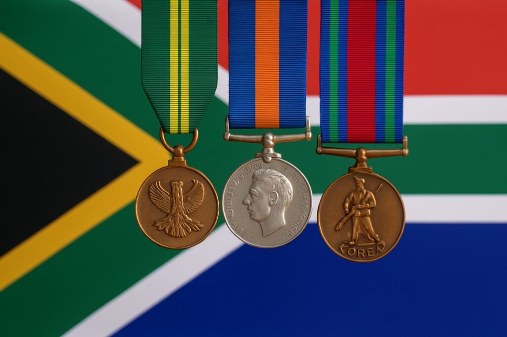 South African war veterans war veteran grant