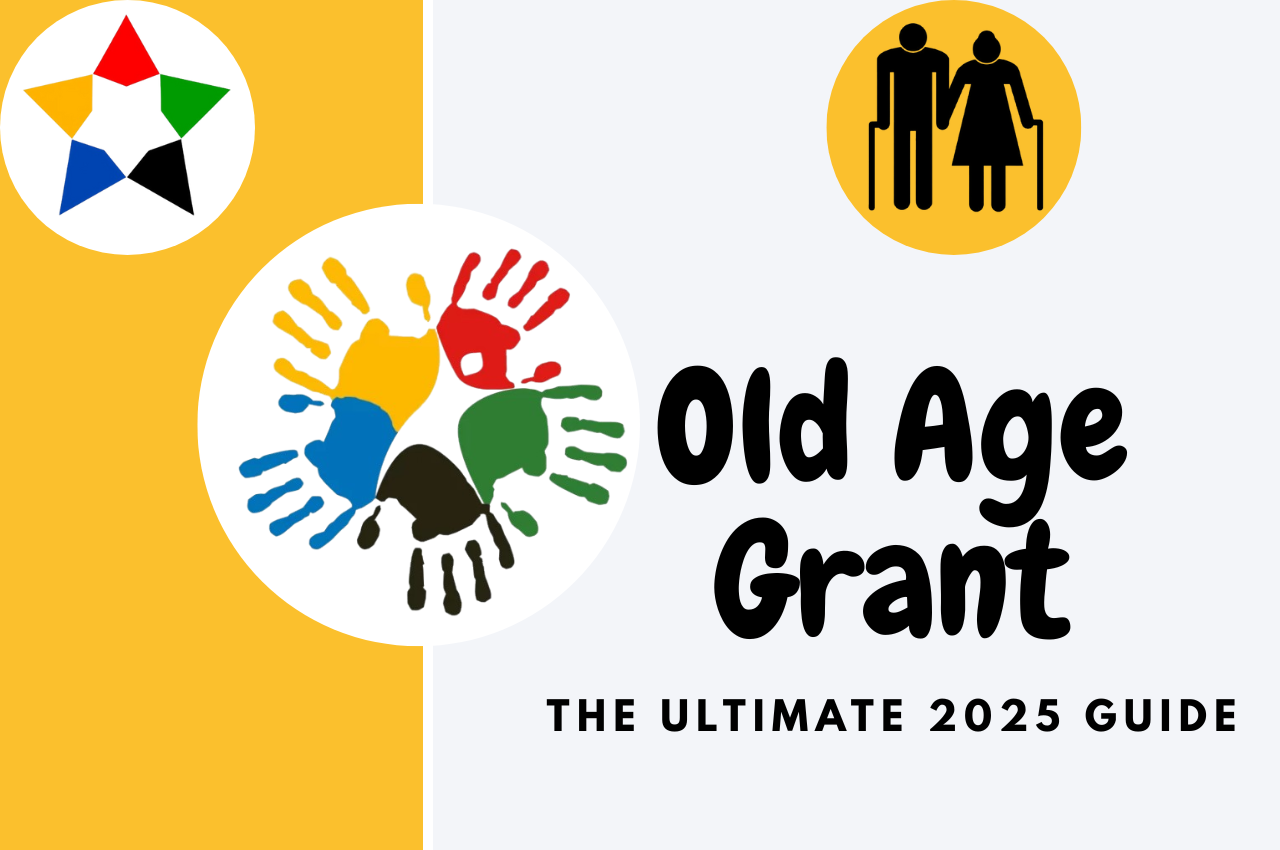You are currently viewing SASSA Old Age Grant – Your Complete 2025 Guide