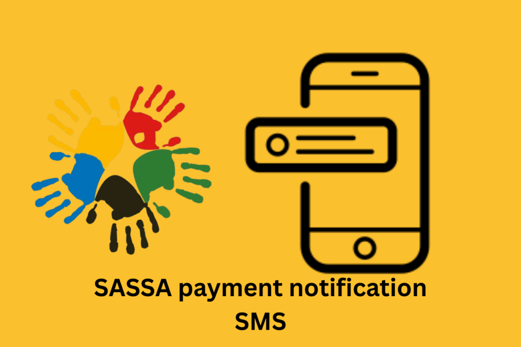 SASSA status for R350 payment dates: SASSA payment notification SMS