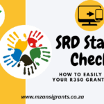 SRD Status Check: How to Easily Track Your R350 Grant in 2025