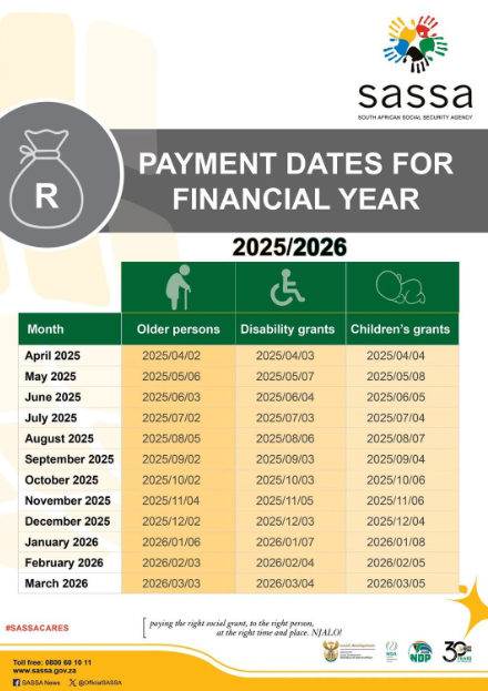  SASSA application for R350 apply online: SASSA payment calendar 