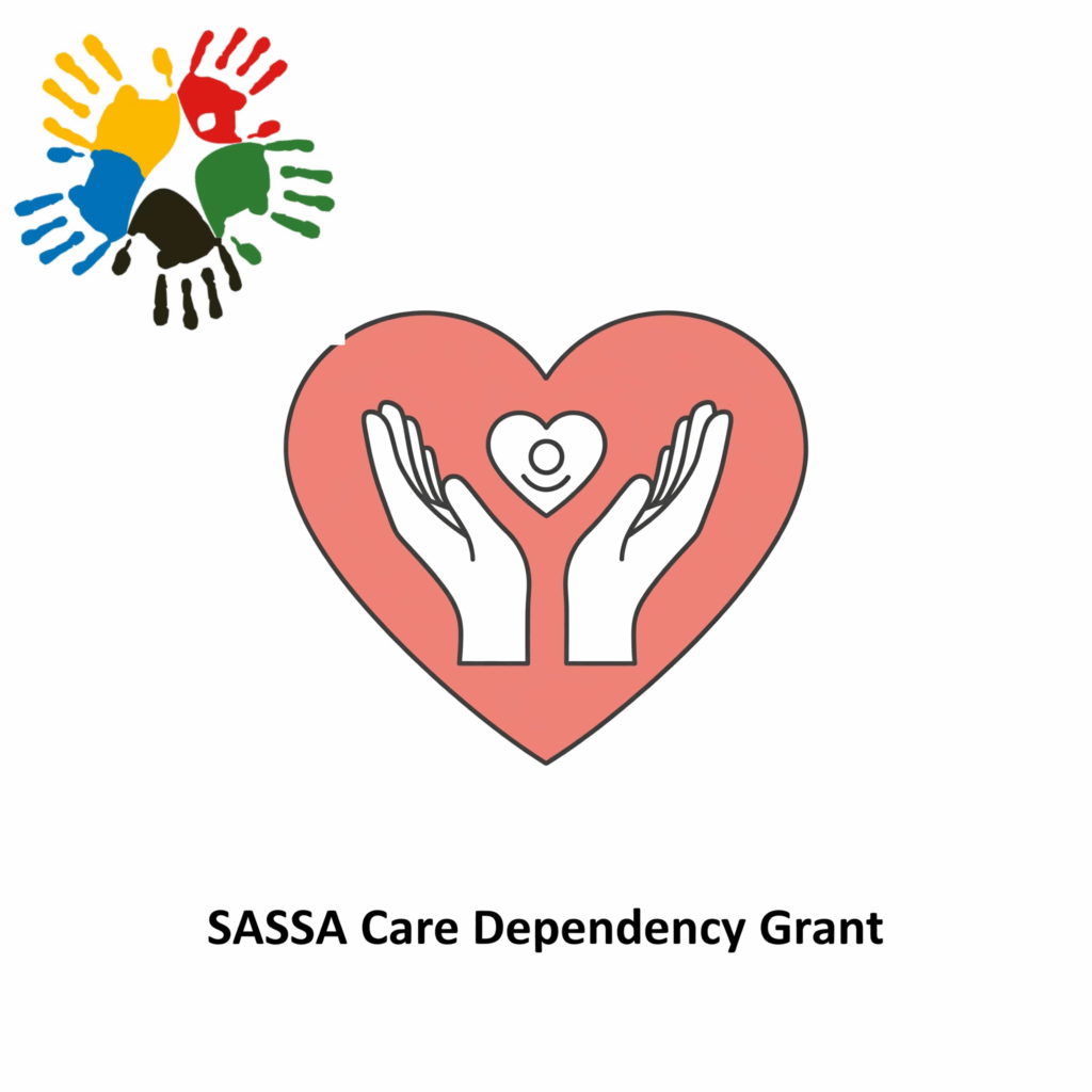 SASSA online application: Care Dependency Grant