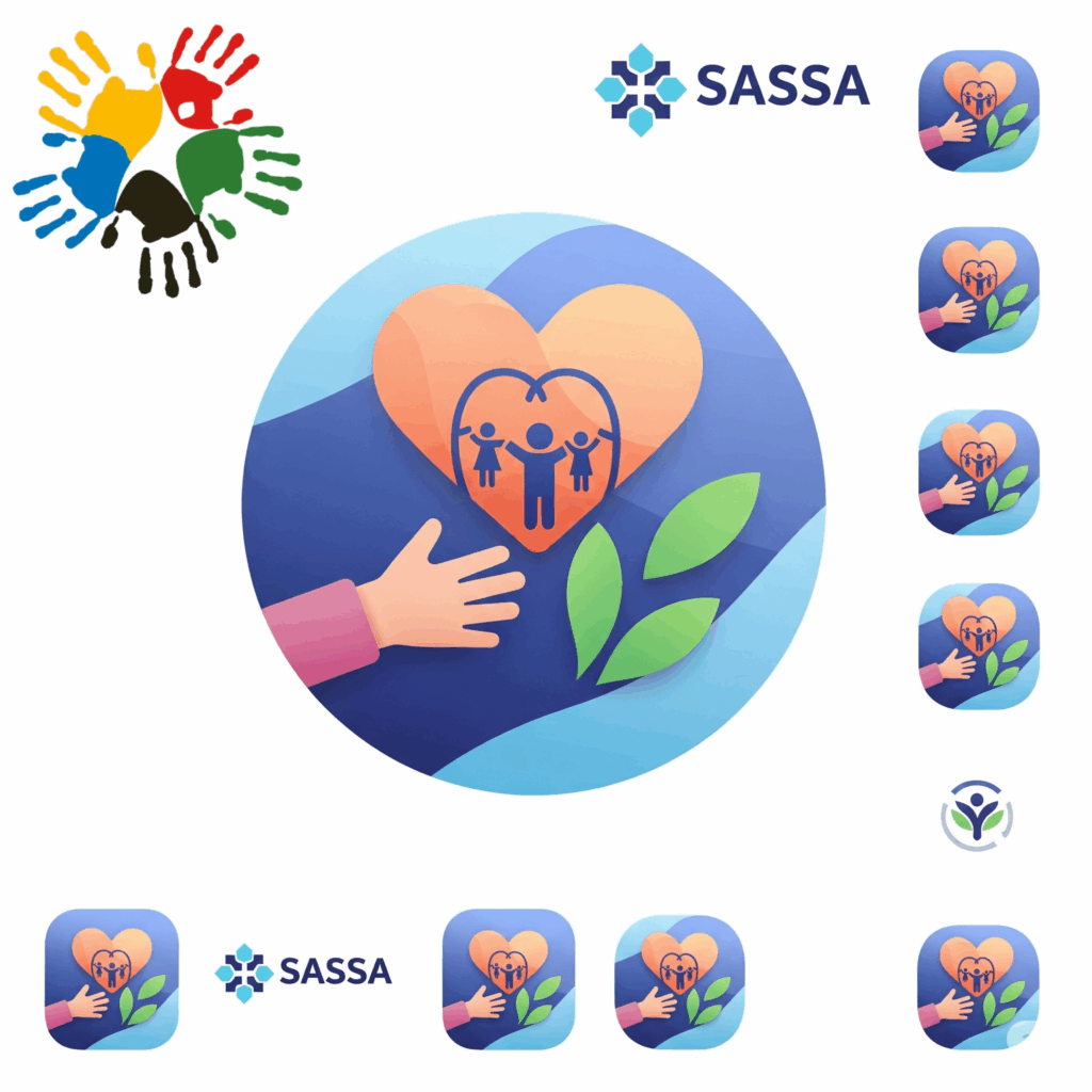 SASSA Online Application: Foster Child Grant