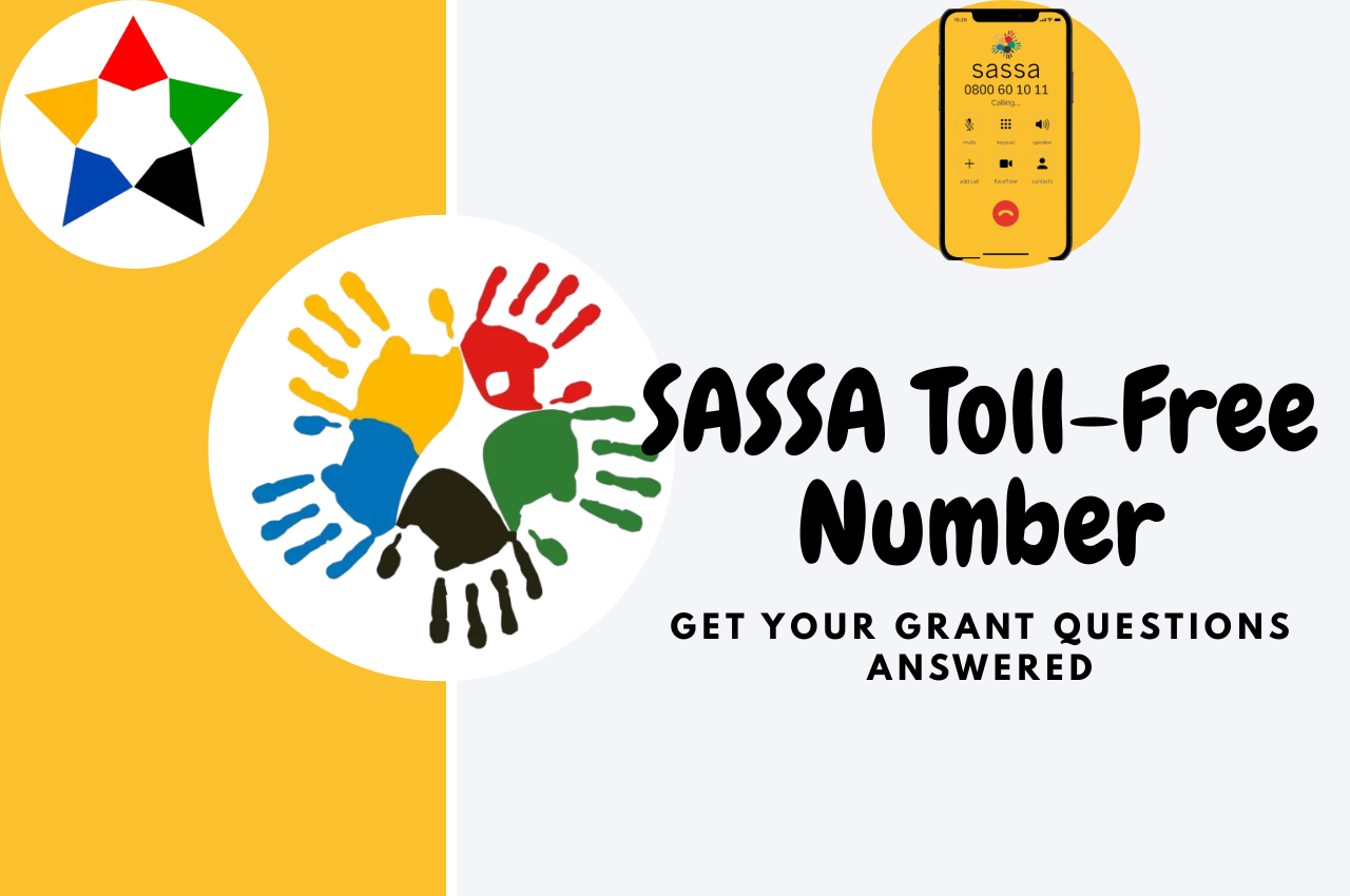 You are currently viewing 5 Easy Steps to Use the SASSA Toll Free Number and Get Your Grant Questions Answered