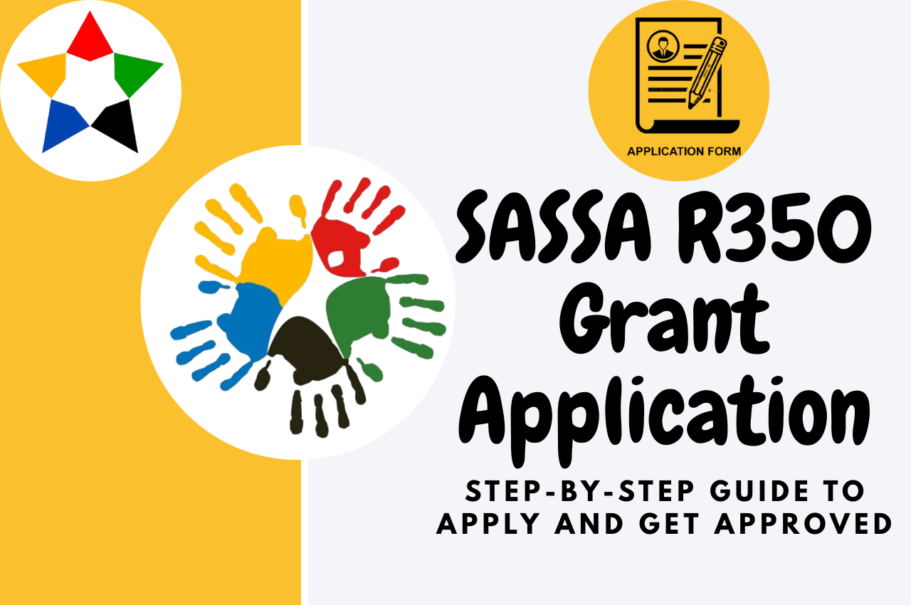Read more about the article SASSA R350 Grant Application: Step-by-Step Guide to Apply and Get Approved in 2026