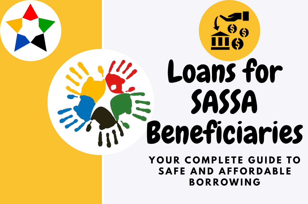 Read more about the article Loans for SASSA Beneficiaries: Your Complete Guide to Safe and Affordable Borrowing in 2026