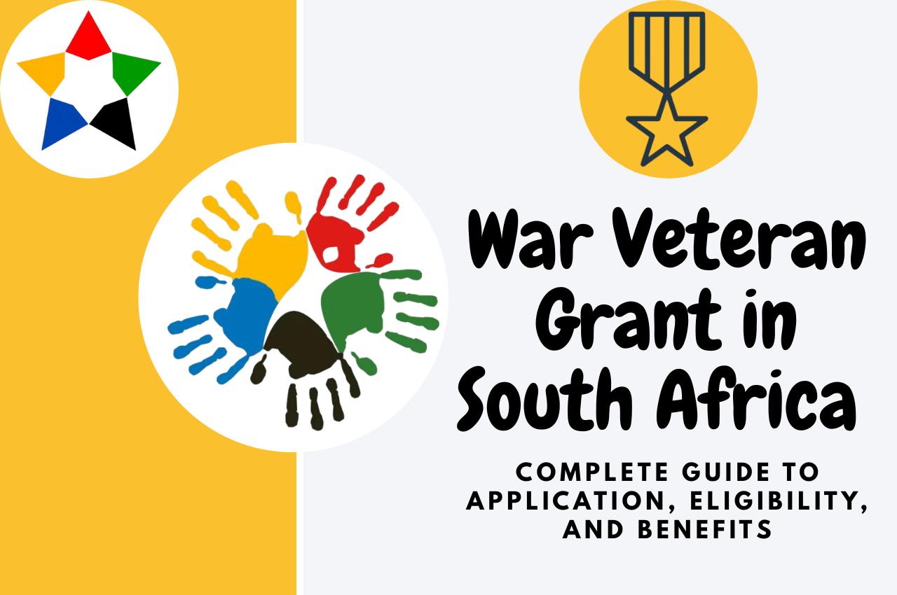 Read more about the article War Veteran Grant in South Africa (2026): Complete Guide to Application, Eligibility, and Benefits