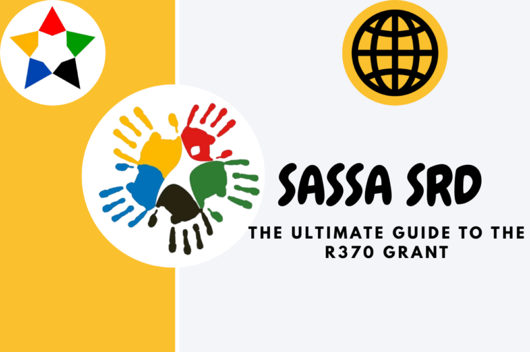 SASSA SRD: The Ultimate Guide to the R370 Grant in 2026