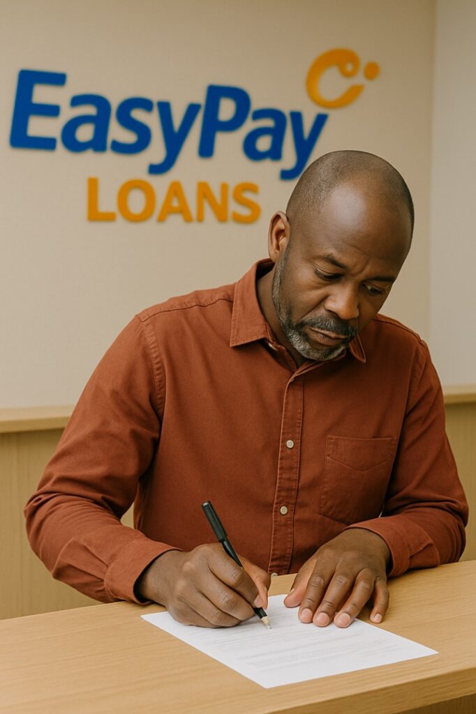 Loans for SASSA beneficiaries