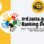 srd sassa gov za Banking Details: Easy 2025 Guide to Update and Get Paid Faster