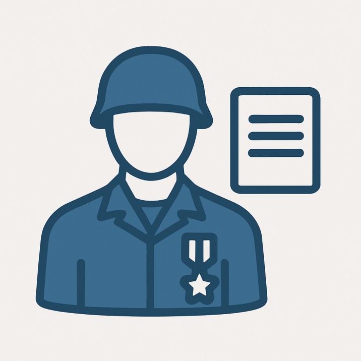 SASSA Grants Veteran with military