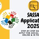SASSA Application 2025: Step-by-Step Guide to Apply for Social Grants Online & In Person