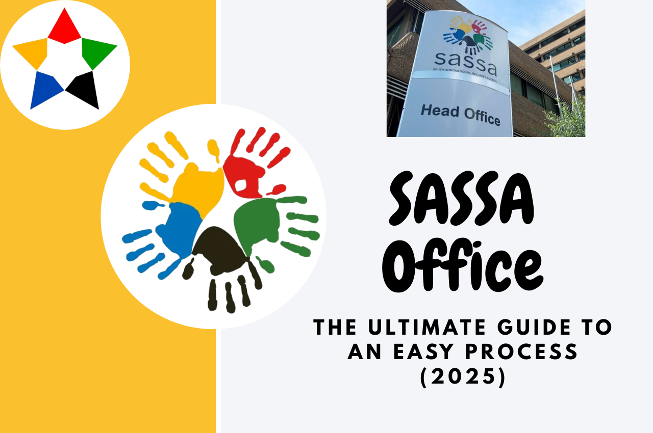 You are currently viewing 5 Easy Ways to Find a SASSA Office Near Me and Get Help Faster