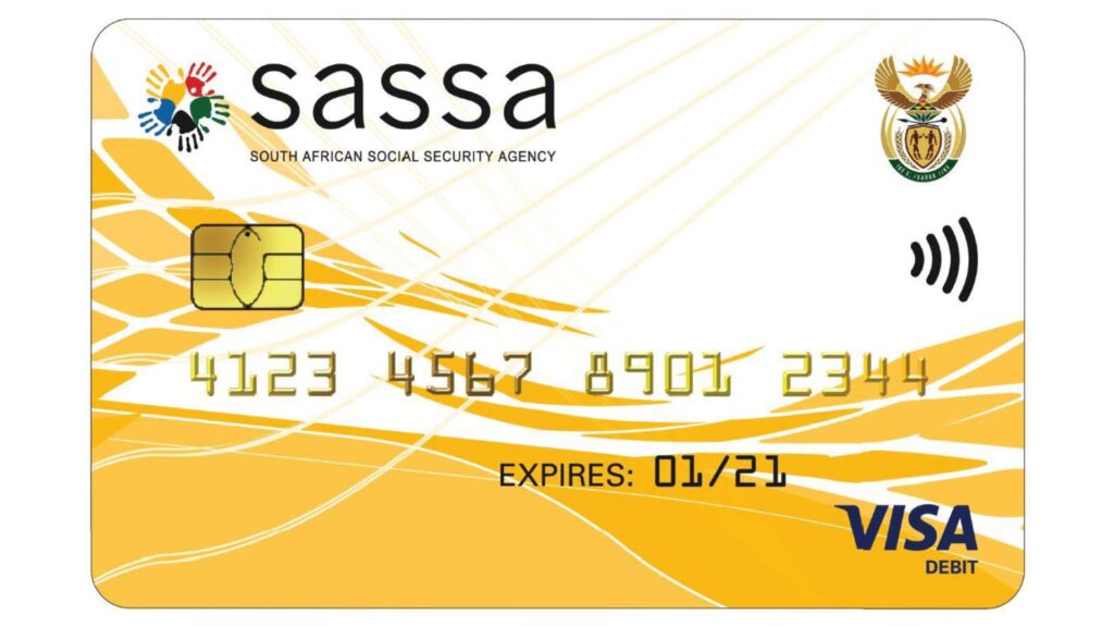 SASSA Gold Card