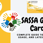 SASSA Gold Card 2025: Complete Guide to Features, Usage, and Latest Updates