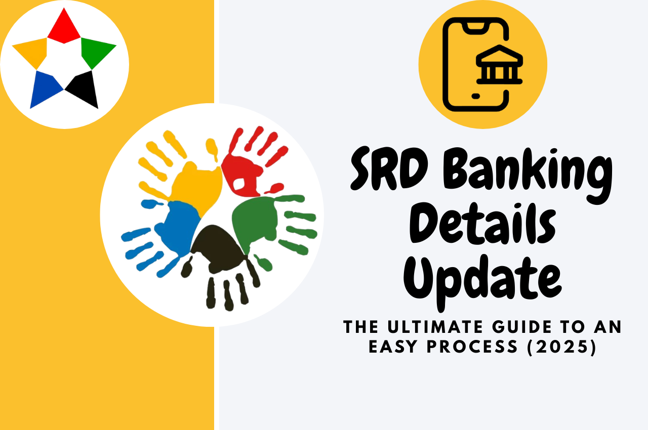 You are currently viewing SRD Banking Details Update: The Ultimate Guide to an Easy Process (2025)