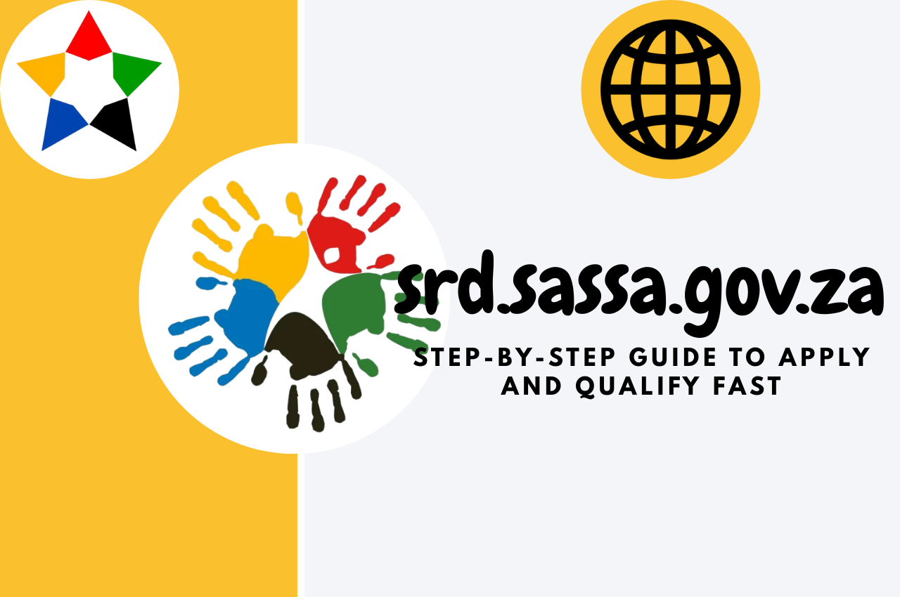 You are currently viewing SRD SASSA Gov ZA Application 2025: Step-by-Step Guide to Apply and Qualify Fast