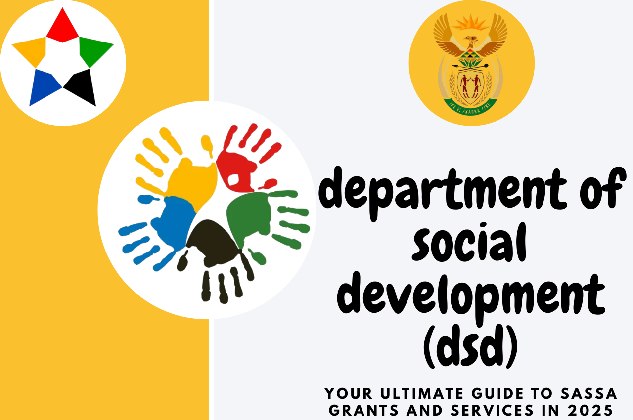 You are currently viewing dsd sassa gov za: Your Ultimate Guide to SASSA Grants and Services in 2025