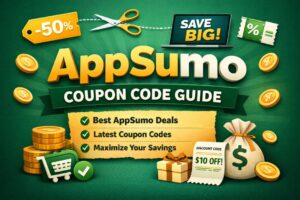 Read more about the article AppSumo Coupon Code (2026): Best Deals, Discounts & Limited-Time Offers