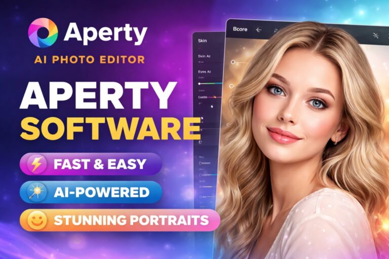 Aperty Review 2026: Is This the Best AI Photo Editor for Stunning Portraits?