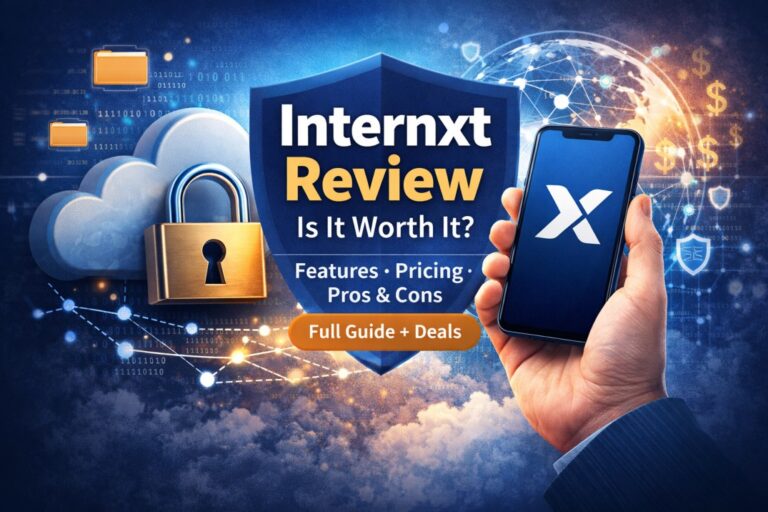 Internxt Review (2026): Easy, Secure & Affordable Cloud Storage – Is It Worth It?
