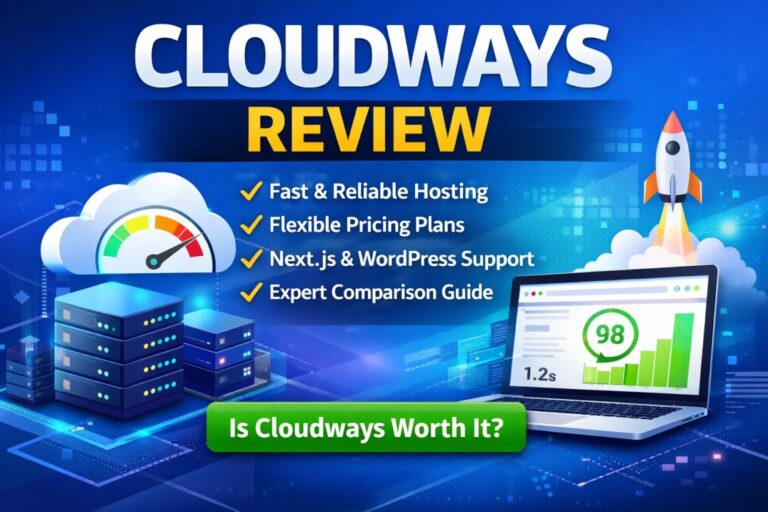Cloudways Review: The Complete Guide to Fast, Reliable Hosting in 2026