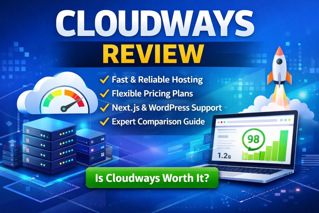 You are currently viewing Cloudways Review: The Complete Guide to Fast, Reliable Hosting in 2026