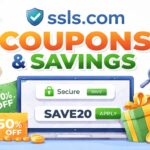 ssls.com Coupon Codes (2026): Proven Ways to Get the Lowest SSL Prices