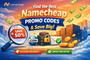 Read more about the article Namecheap Promo Code (2026): Best Verified Deals & Exclusive Discounts