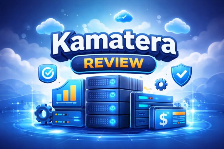 Kamatera Review 2026: Is This the Best Cloud VPS Hosting for Your Business?