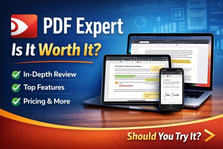 PDF Expert Download & Review 2026: Is This the Best PDF Editor You Can Use Today?