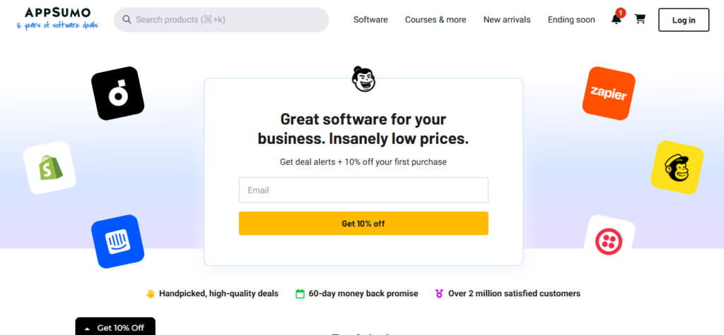 appsumo coupon code