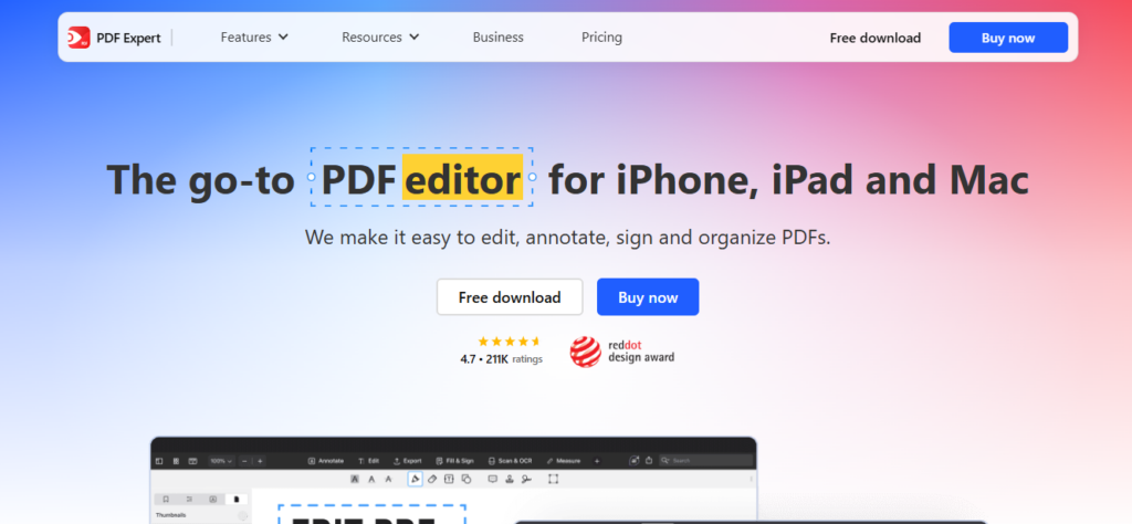 PDF Expert