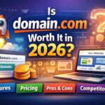 Is domain.com the Best Domain Registrar in 2026? Complete Review & Comparison