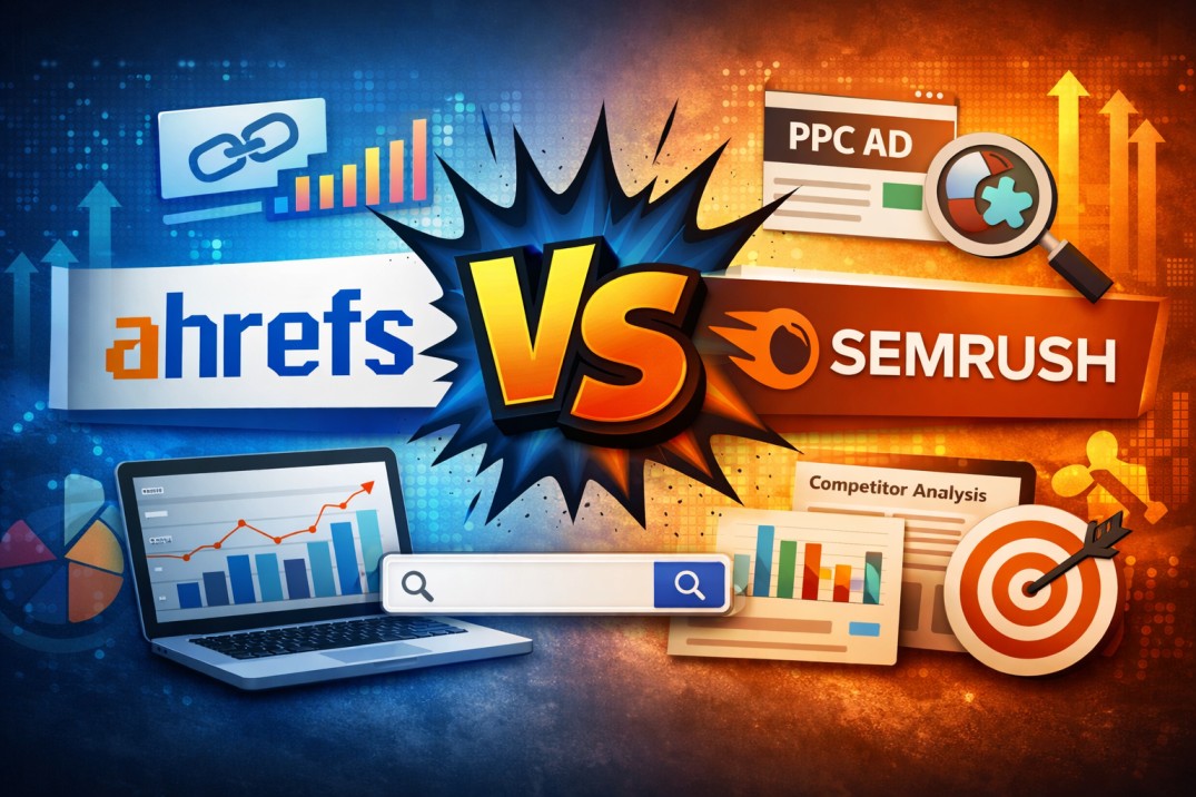 You are currently viewing Ahrefs vs Semrush: Best SEO Tool in 2026? Full Features & Pricing Review