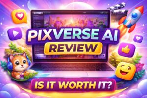 Read more about the article PixVerse AI Review (2026): Features, Pricing, Pros & Best Alternatives
