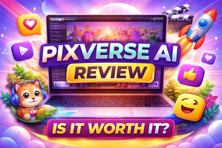 PixVerse AI Review (2026): Features, Pricing, Pros & Best Alternatives