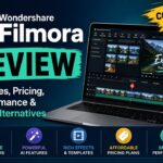 Wondershare Filmora Review (2026): Features, Pricing, Pros & Best Alternatives