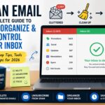 Clean Email: The Ultimate Guide to Cleaning Your Inbox Fast (2026)