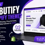 Debutify Shopify Theme Review: Features, Pricing, Pros & Best Alternatives (2026)