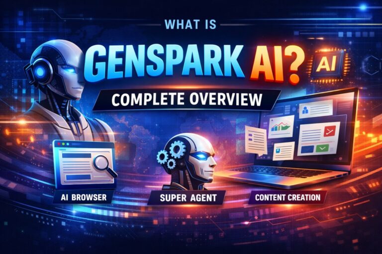 Genspark AI Review (2026): The Ultimate Guide to Features, Pricing & Super Agent Explained