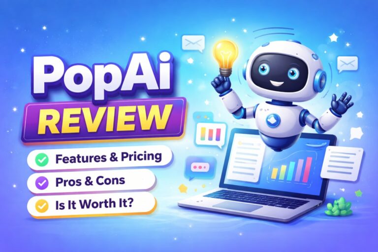 PopAI Review (2026): Best AI Tool for Writing, Summarizing & Productivity?