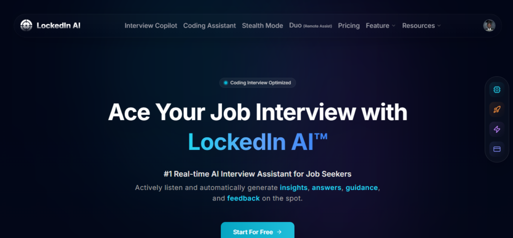 LockedIn AI review