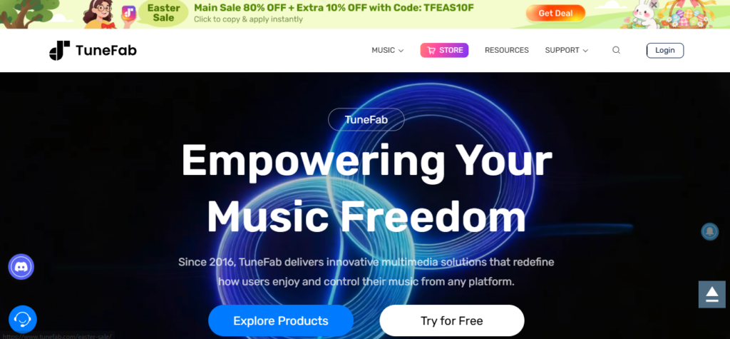 TuneFab Spotify Music Converter