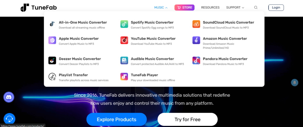 TuneFab Spotify Music Converter