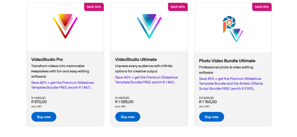 Corel VideoStudio review