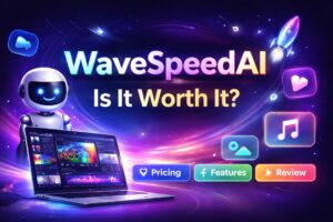 Read more about the article WaveSpeedAI Review (2026): Powerful AI Tool to Boost Speed & Performance Fast