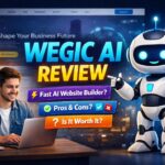 Wegic AI Review (2026): Is This the Best AI Website Builder for Beginners?